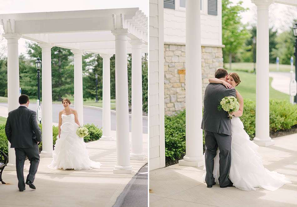 Westwood Country Club wedding with Lauren and James