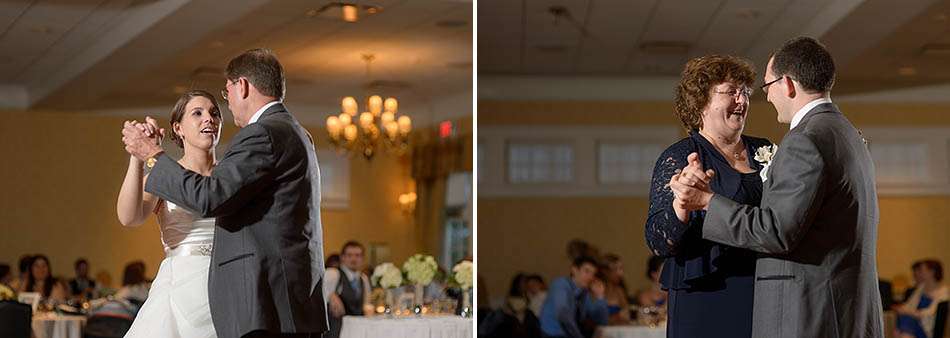 Westwood Country Club wedding with Lauren and James