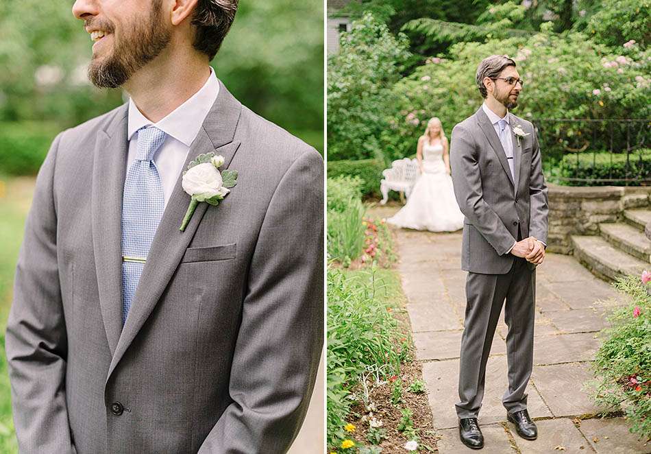 A Chautauqua Institution wedding in New York with Meghan and Aaron