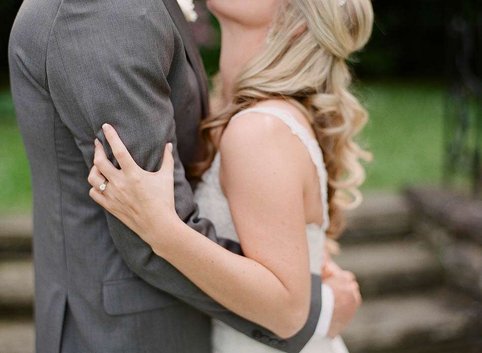 A Chautauqua Institution wedding in New York with Meghan and Aaron