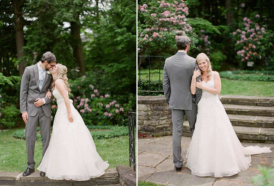 A Chautauqua Institution wedding in New York with Meghan and Aaron