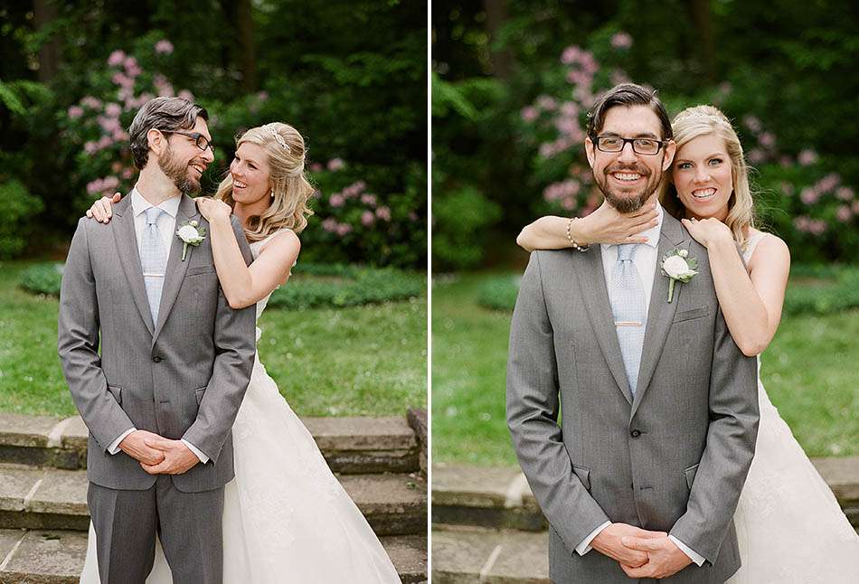 A Chautauqua Institution wedding in New York with Meghan and Aaron