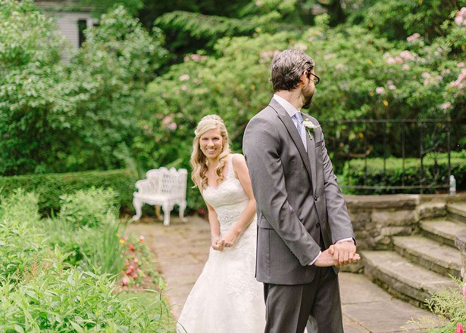 A Chautauqua Institution wedding in New York with Meghan and Aaron