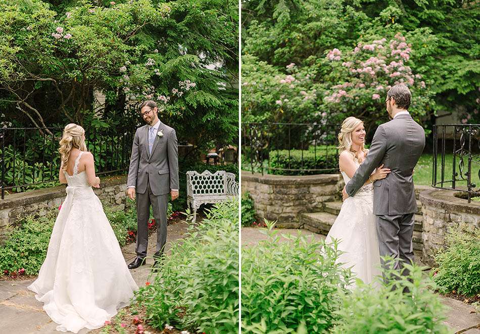 A Chautauqua Institution wedding in New York with Meghan and Aaron