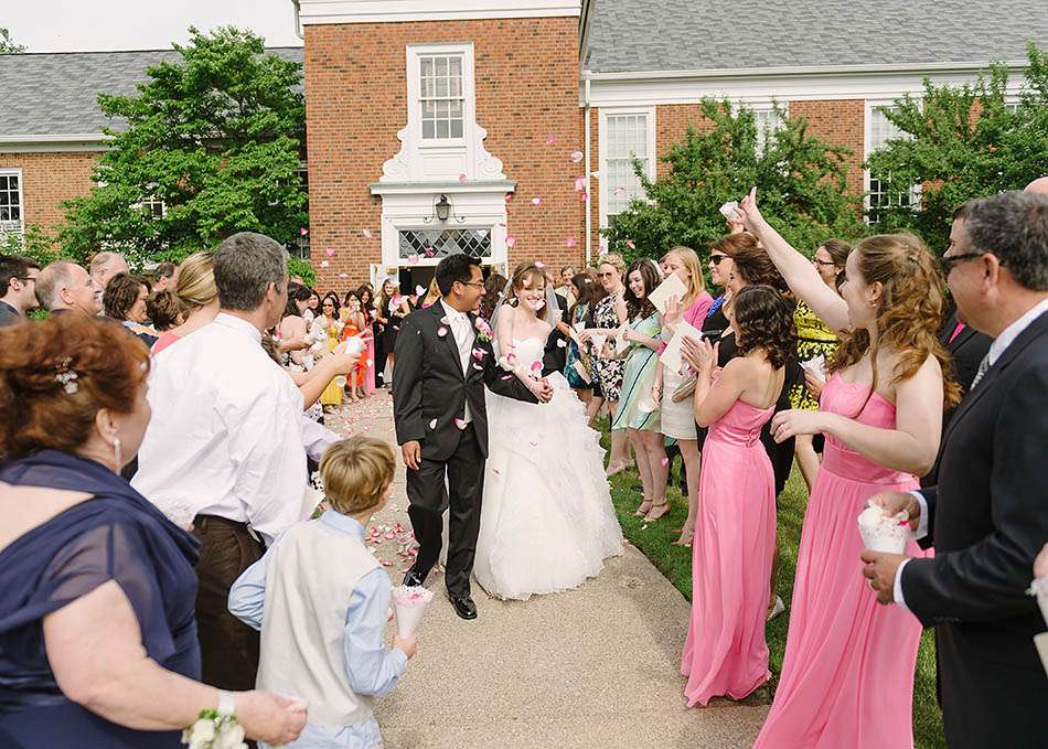 A Clifton Club wedding in Lakewood with Rachel and Eric