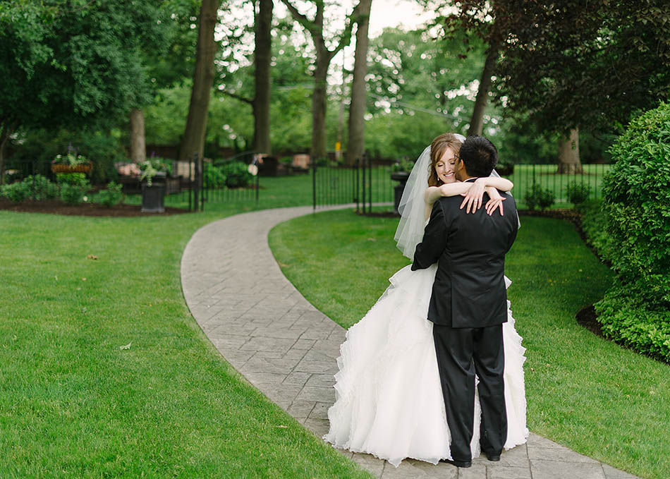 A Clifton Club wedding in Lakewood with Rachel and Eric
