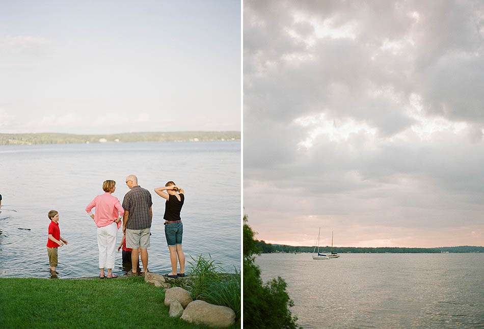 A Chautauqua Institution wedding in New York with Meghan and Aaron