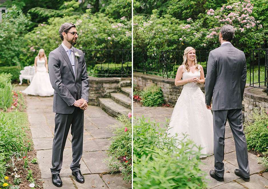 A Chautauqua Institution wedding in New York with Meghan and Aaron