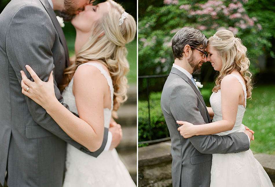 A Chautauqua Institution wedding in New York with Meghan and Aaron