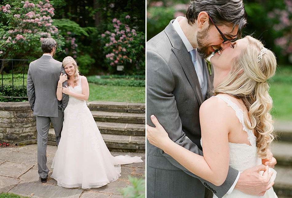 A Chautauqua Institution wedding in New York with Meghan and Aaron