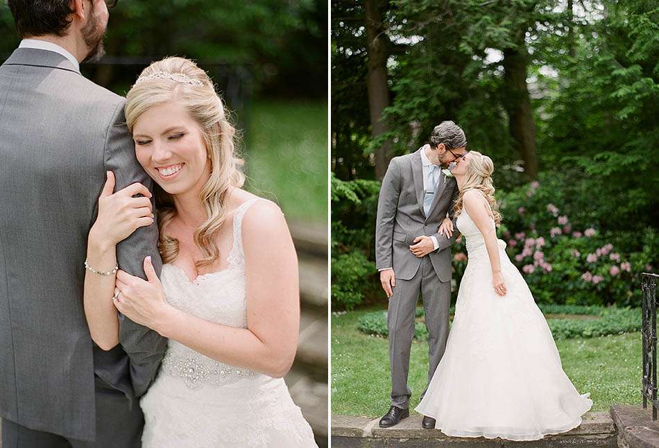 A Chautauqua Institution wedding in New York with Meghan and Aaron