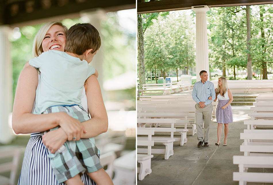 A Chautauqua Institution wedding in New York with Meghan and Aaron