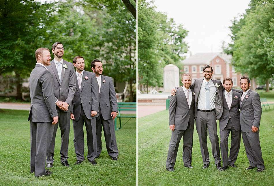 A Chautauqua Institution wedding in New York with Meghan and Aaron