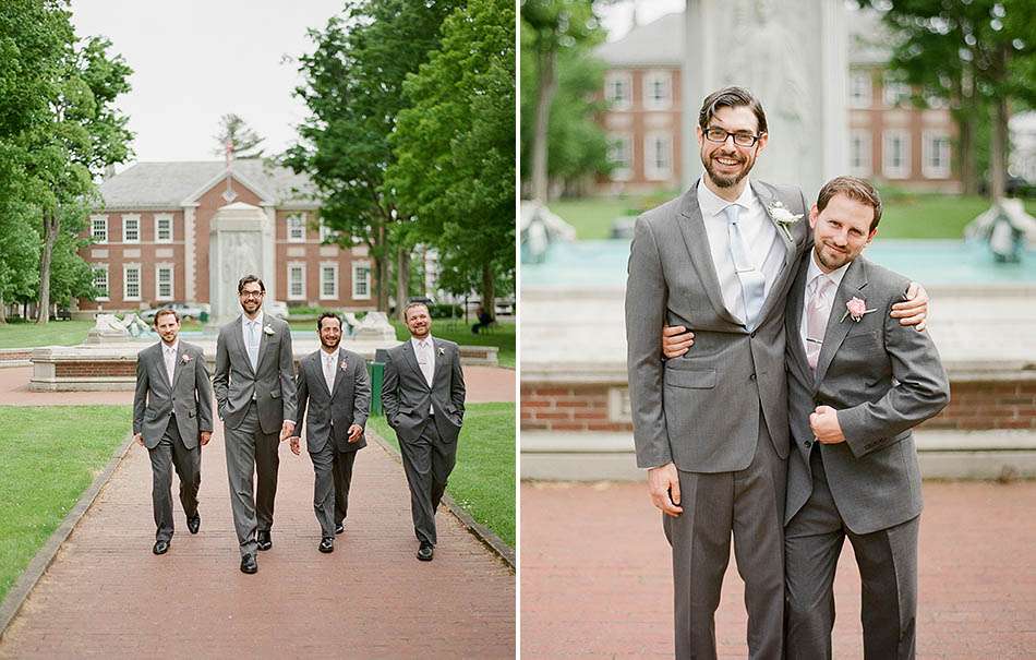 A Chautauqua Institution wedding in New York with Meghan and Aaron