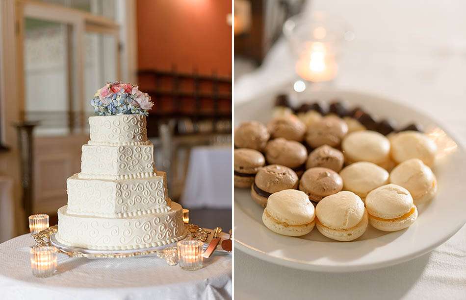 A Chautauqua Institution wedding in New York with Meghan and Aaron