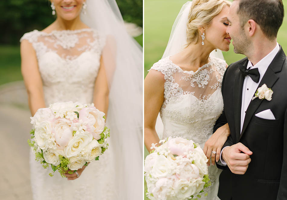 A Westwood Country Club wedding in Rocky River with Sarah and John.