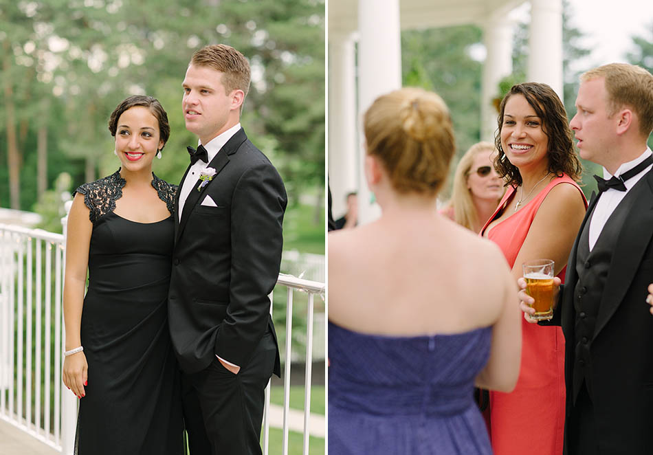 A Westwood Country Club wedding in Rocky River with Sarah and John.