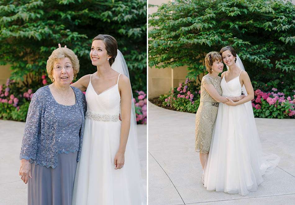 Hyatt Arcade Cleveland wedding with Caroline and Todd.