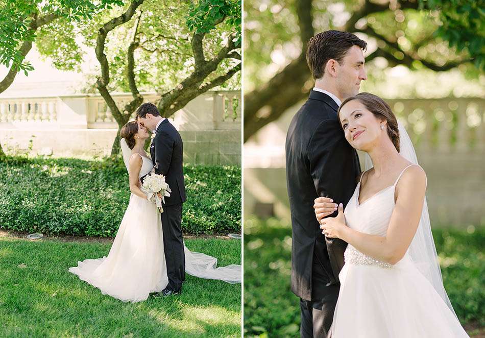 Hyatt Arcade Cleveland wedding with Caroline and Todd.