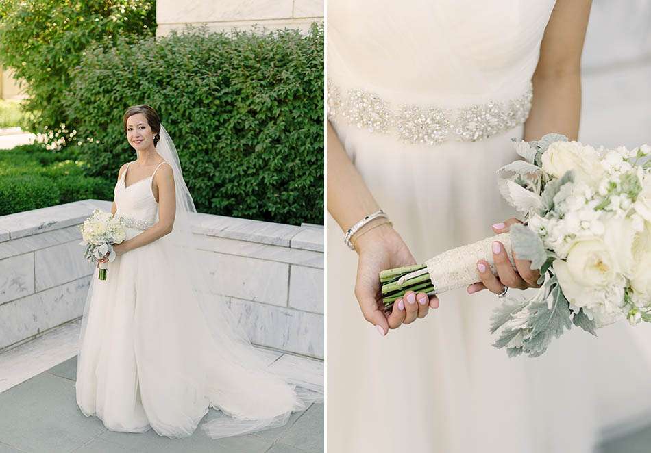 Hyatt Arcade Cleveland wedding with Caroline and Todd.