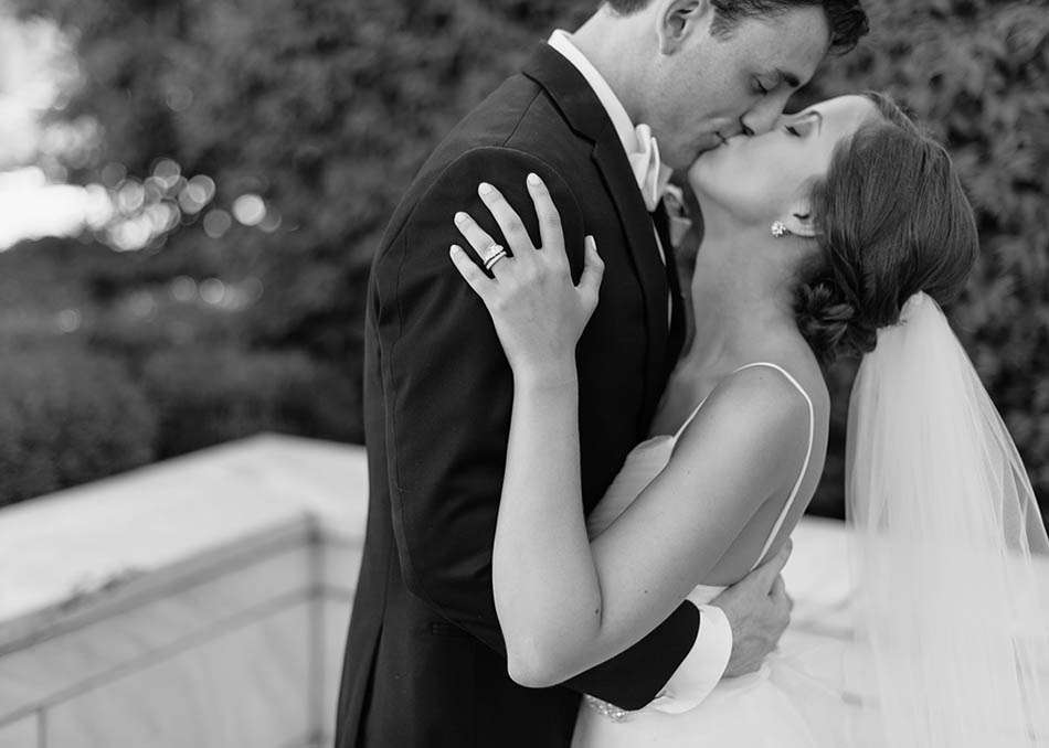 Hyatt Arcade Cleveland wedding with Caroline and Todd.