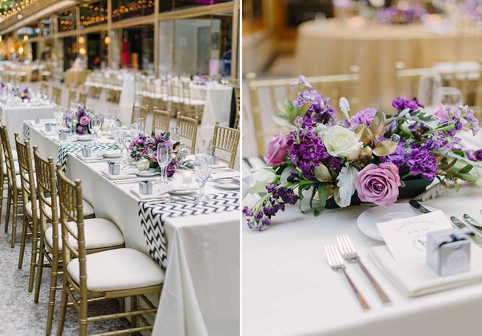 Hyatt Arcade Cleveland wedding with Caroline and Todd.