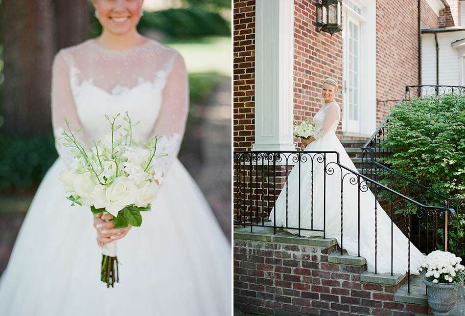 The Country Club wedding in Pepper Pike by Cleveland wedding photographers Hunter Photographic