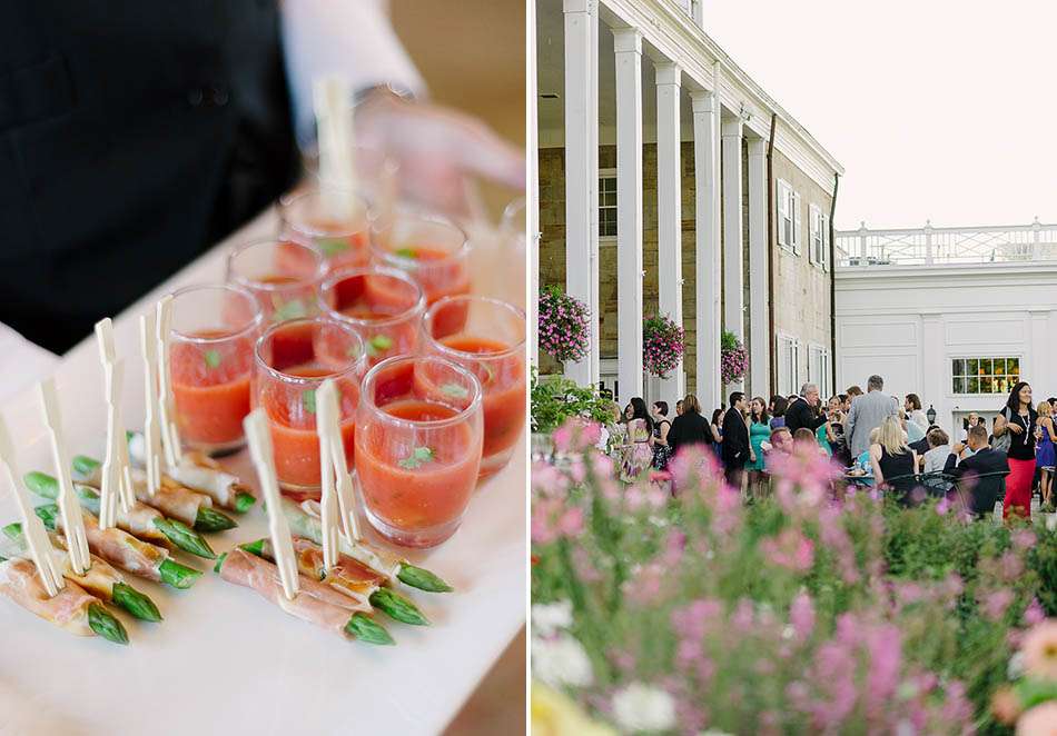 The Country Club wedding in Pepper Pike by Cleveland wedding photographers Hunter Photographic