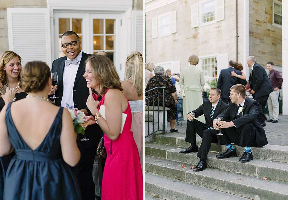 The Country Club wedding in Pepper Pike by Cleveland wedding photographers Hunter Photographic