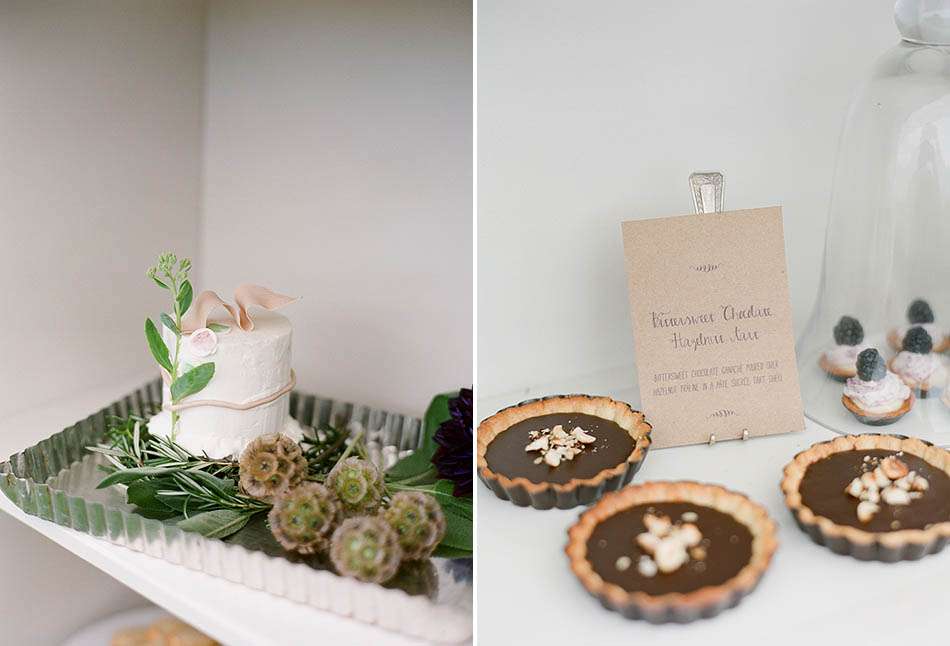 Lavender and sage styled Cleveland bridal shower photography by Hunter Photographic