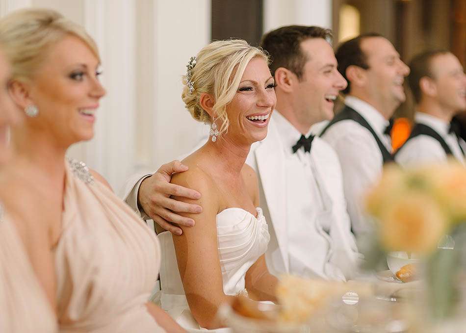 A St. Vincent DePaul Cathedral and Chicago History Museum wedding captured on film