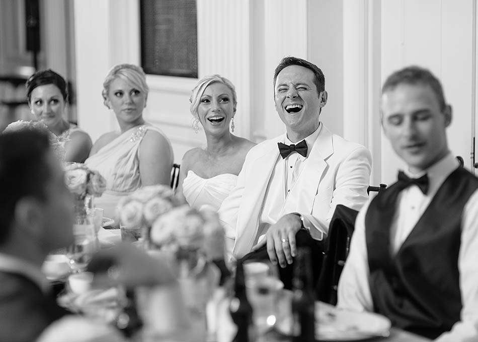 A St. Vincent DePaul Cathedral and Chicago History Museum wedding captured on film