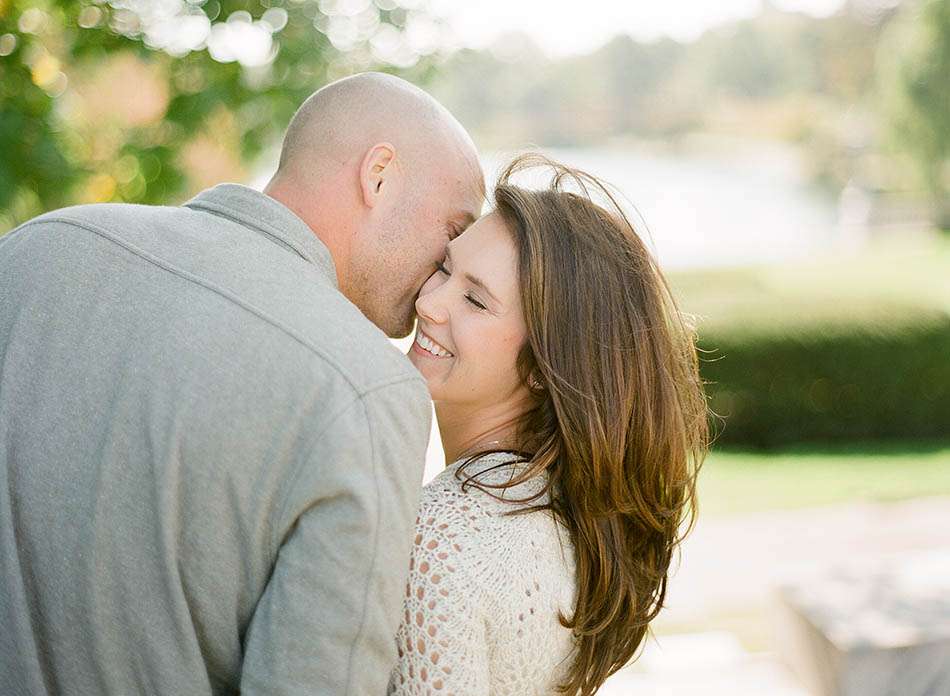 A family maternity session for Tesse and Ryan Ruhlman captured in Cleveland