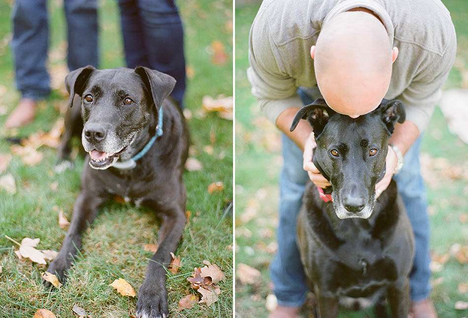 A family maternity session for Tesse and Ryan Ruhlman captured in Cleveland