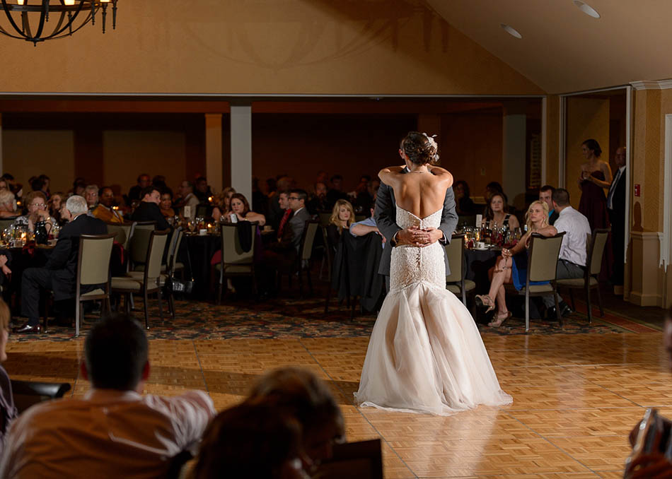 A Blair Center wedding in Westfield, Ohio with Samantha and Scott