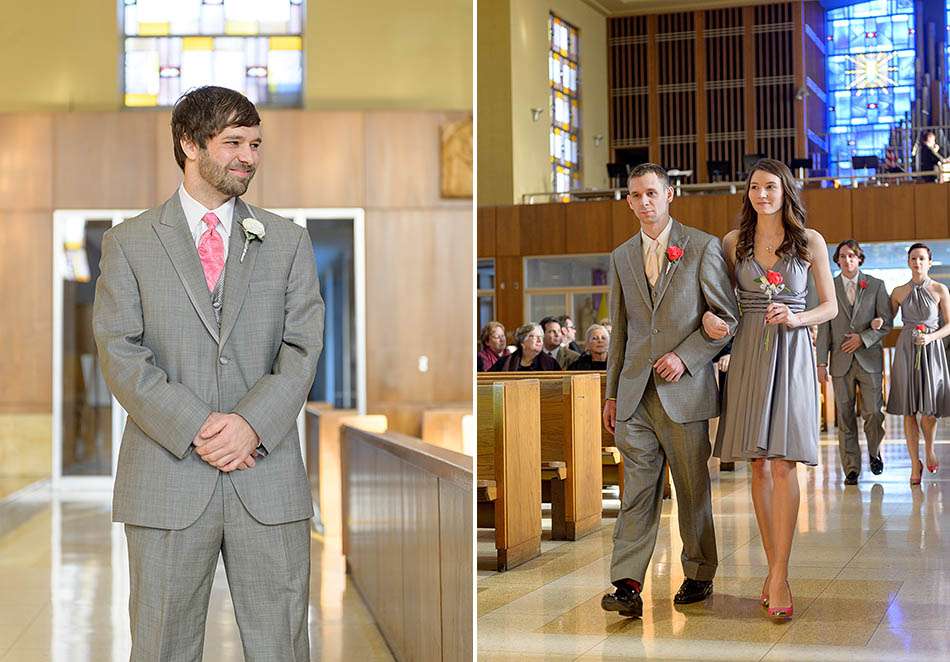 Cleveland Old Courthouse wedding with Madeline and Scott