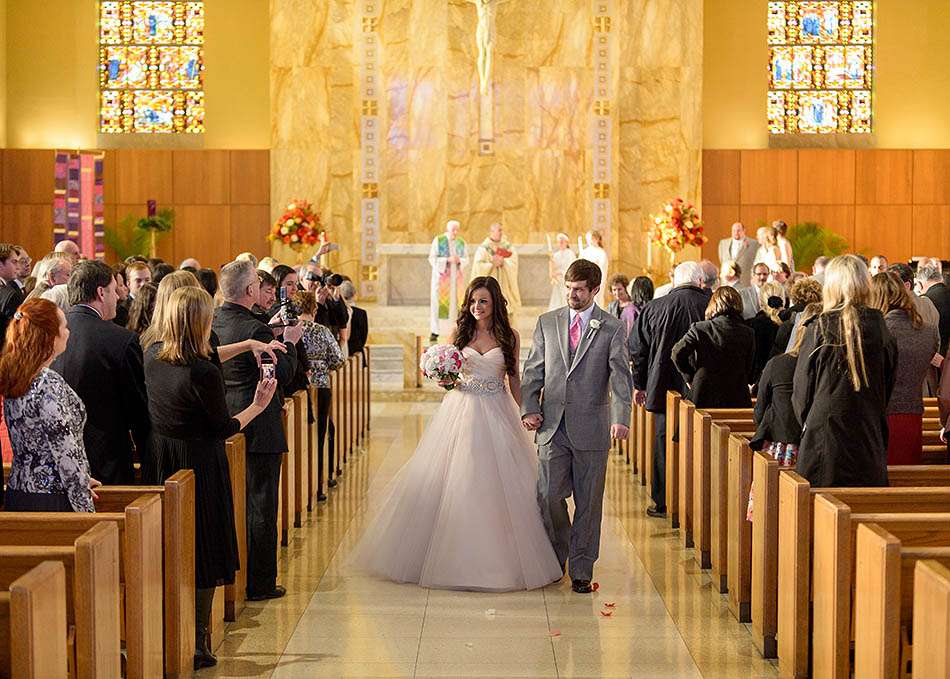 Cleveland Old Courthouse wedding with Madeline and Scott