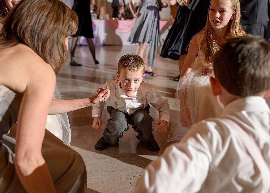 Cleveland Old Courthouse wedding with Madeline and Scott