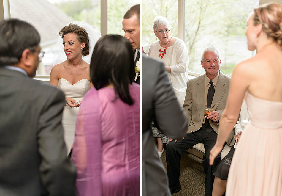 A spring Signature of Solon wedding by Cleveland wedding photographer Hunter Photographic
