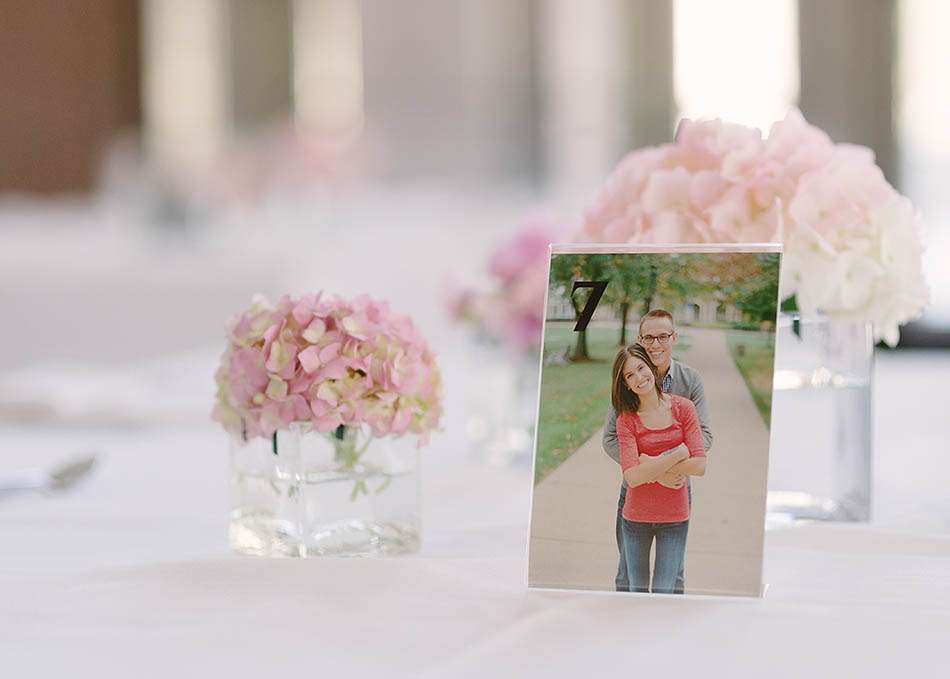 A Cleveland Key Center wedding captured on film by Cleveland wedding photographer Hunter Photographic