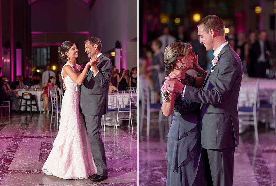 A Cleveland Key Center wedding captured on film by Cleveland wedding photographer Hunter Photographic