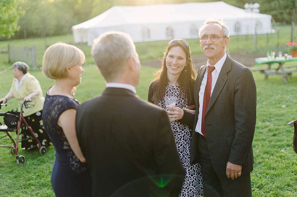 Holden Arboretum wedding in Kirtland with Julie and Colin