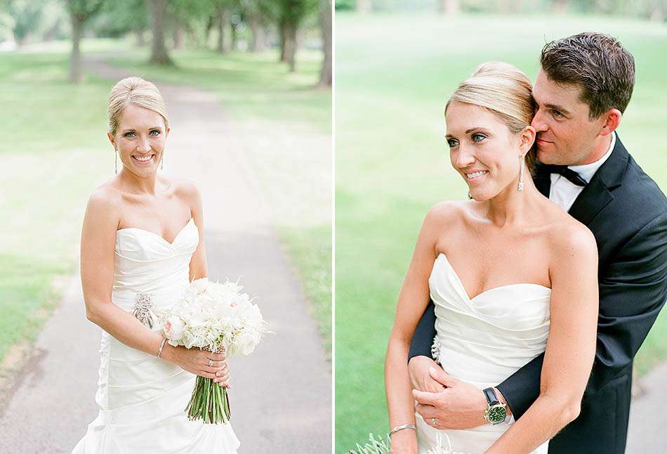 A Plum Brook Country Club wedding by Cleveland wedding photographers Hunter Photographic