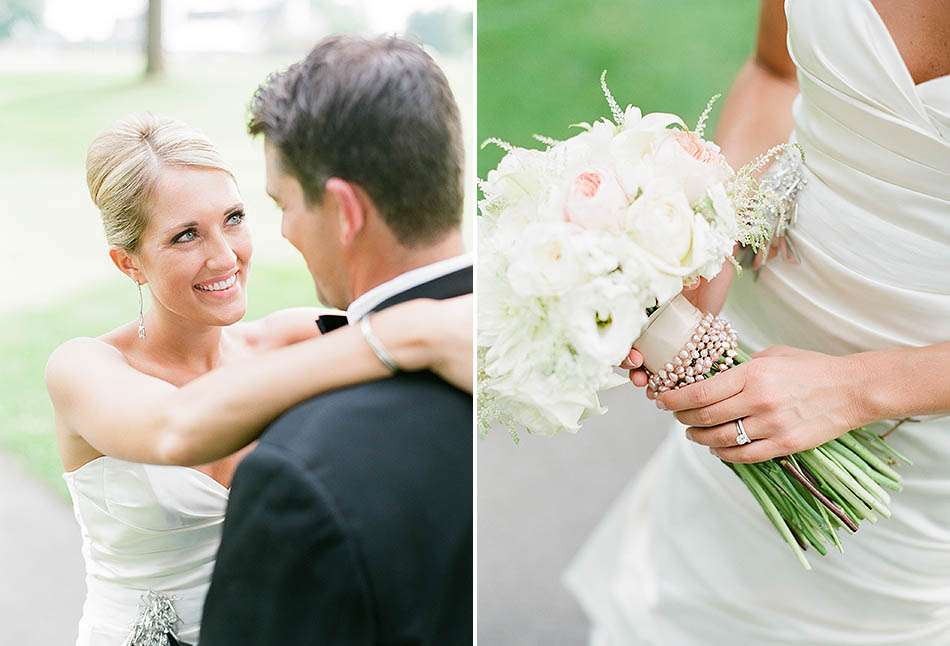 A Plum Brook Country Club wedding by Cleveland wedding photographers Hunter Photographic