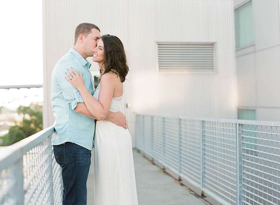 A summer anniversary session in Cleveland for Brittany and Phil.