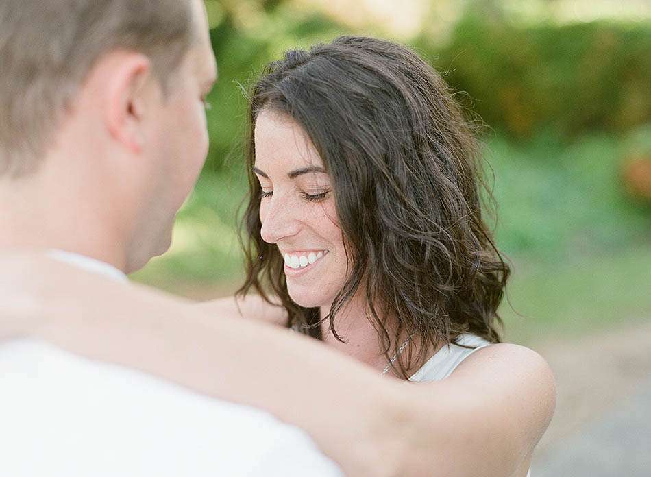 A summer anniversary session in Cleveland for Brittany and Phil.