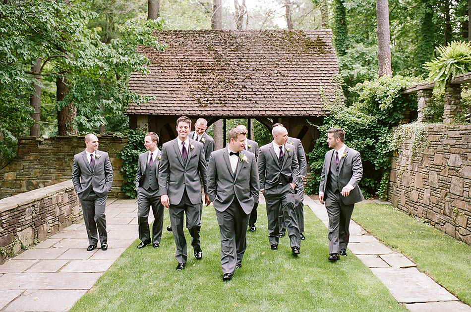 The Club at Hillbrook wedding photography captured in film by Hunter Photographic