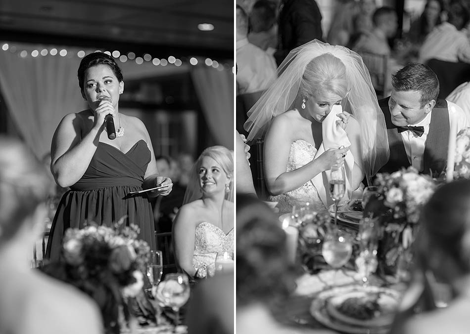 The Club at Hillbrook wedding photography captured in film by Hunter Photographic
