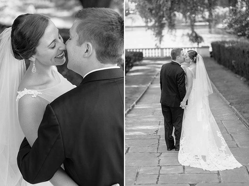 A summery Windows on the River wedding in downtown Cleveland