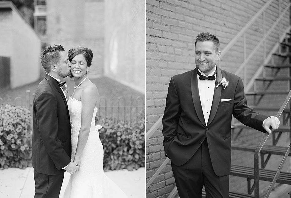 Ashtabula wedding photography by Cleveland wedding photographer Hunter Photographic